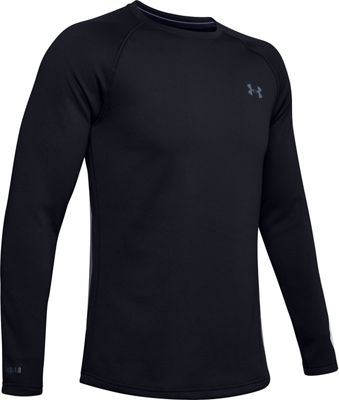 Under Armour Mens Packaged Base 4.0 Crew Neck Top