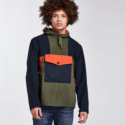 Timberland Men's Ecoriginal Anorak Mountain Steals