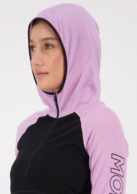Orchid / Black
