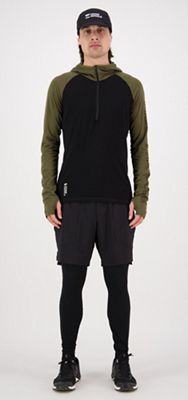 Dark Olive / Black