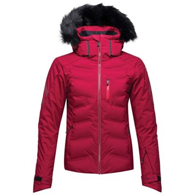 rossignol w depart jacket