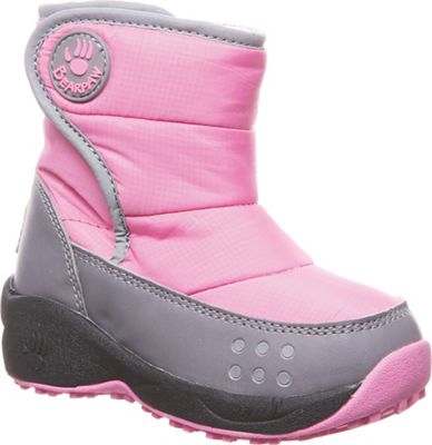 pink bearpaw boots