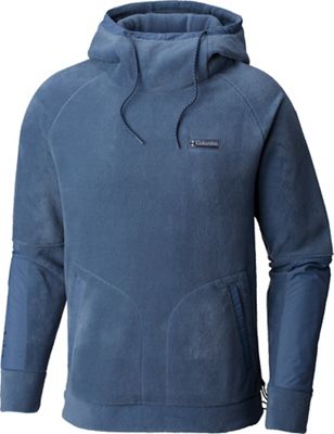 columbia men's csc fleece hoodie