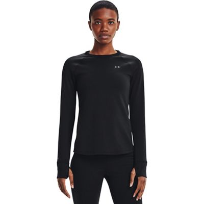 Under Armour Women's Packaged Base 4.0 Crew Neck Top