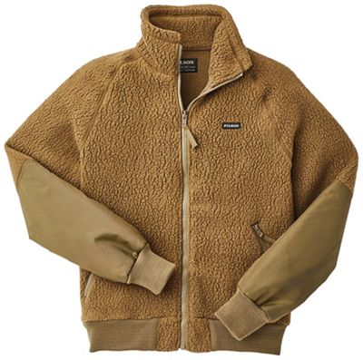 fleece jacket