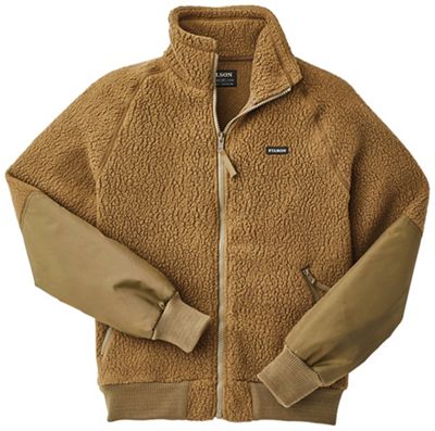 Filson Men's Sherpa Fleece Jacket