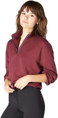 Beyond Yoga Cropped Pullover