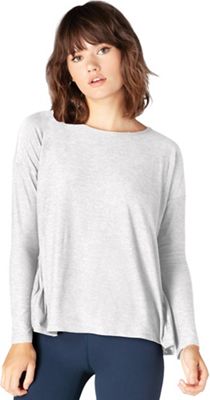 Beyond Yoga Women's Draw the Line Tie Back Pullover