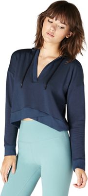 Beyond Yoga Cropped Hoodie