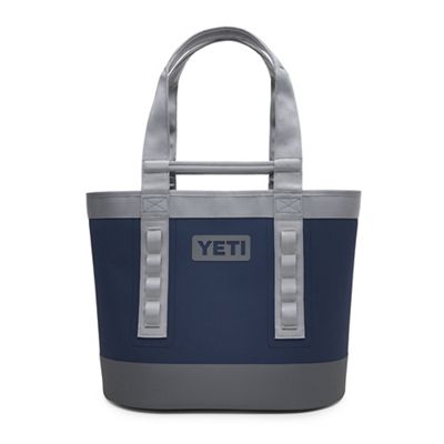 YETI's rugged Tote Bag with tablet and MacBook pockets now more than $100  off (Today only)