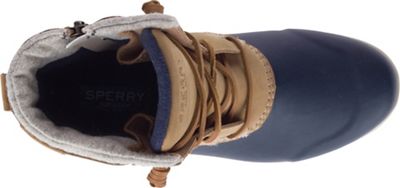 Tan/Navy