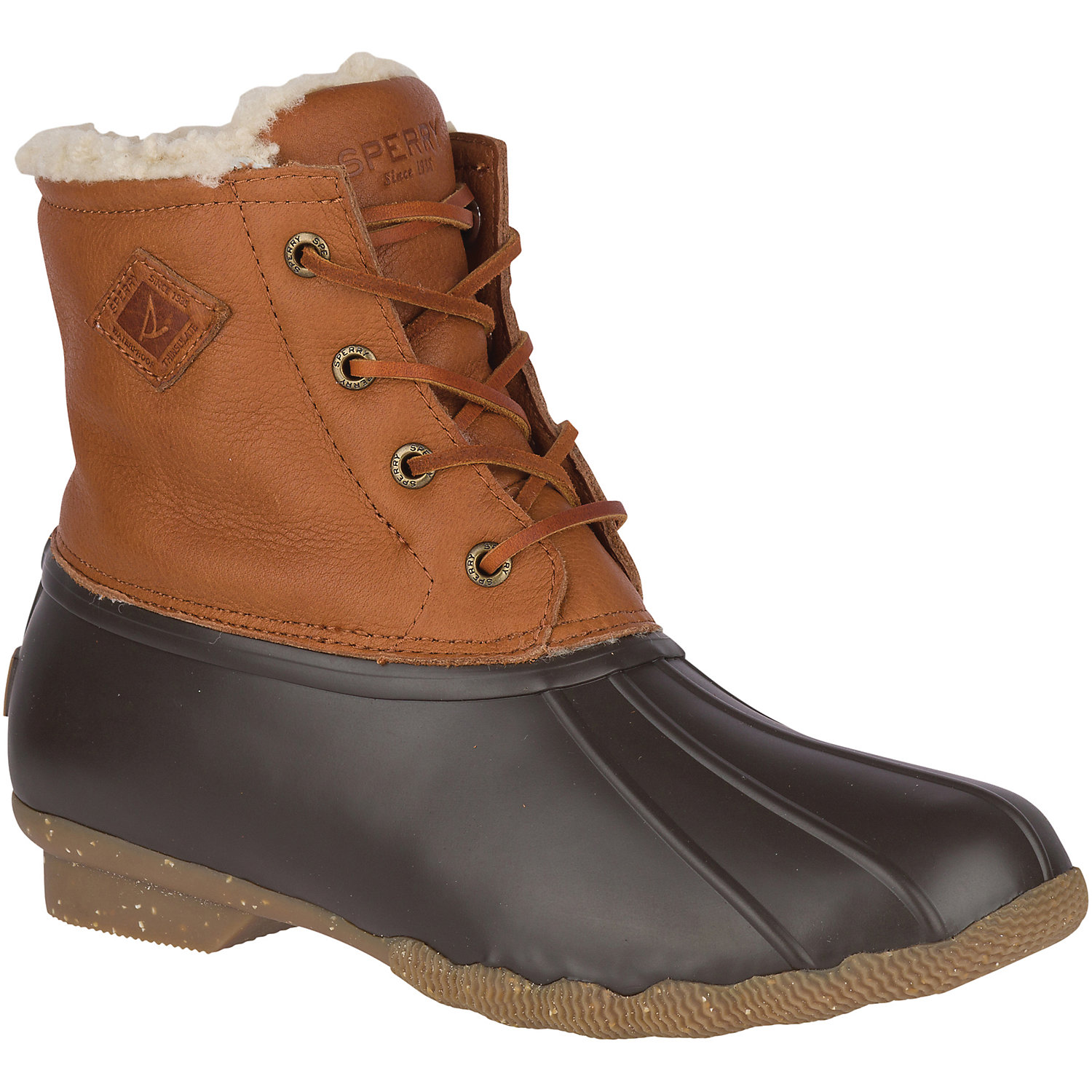 Sperry Womens Saltwater Winter Lux Boot