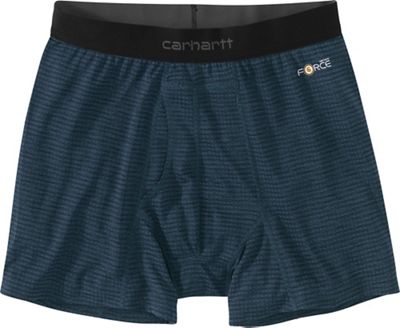 Carhartt Mens Base Force 5 Inch Boxer Brief