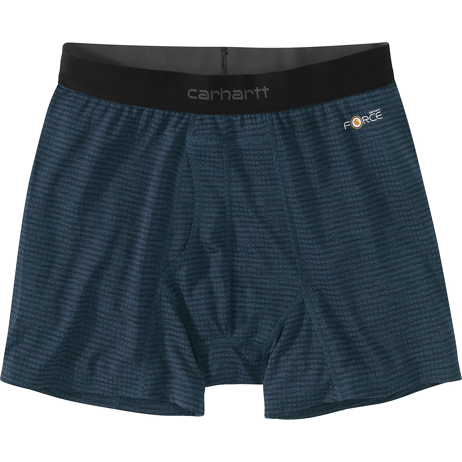 Carhartt Mens Base Force 5 Inch Boxer Brief