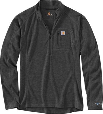 carhartt base force super cold weather quarter zip