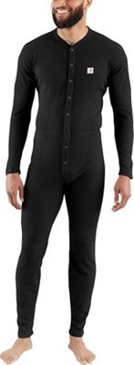 Carhartt Mens Classic Cotton-Poly Union Suit