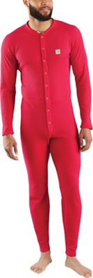 Carhartt Men's Classic Cotton-Poly Union Suit