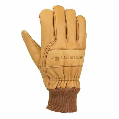 men's insulated leather gloves