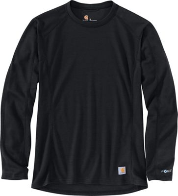Carhartt Mens Base Force Midweight Classic Crew (Tall)