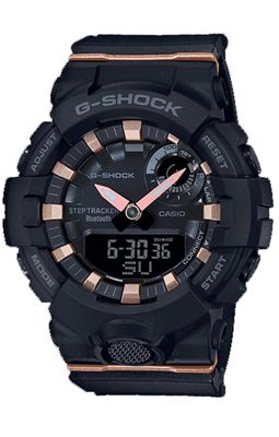 Casio G-Shock Trainer Step Tracking Digital Watch