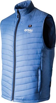 Gobi Heat Mens Dune 3 Zone Heated Vest