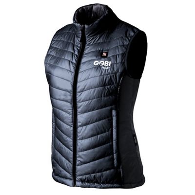 Gobi Heat Women's Dune 3 Zone Heated Vest - Moosejaw