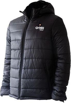 the north face heated jacket