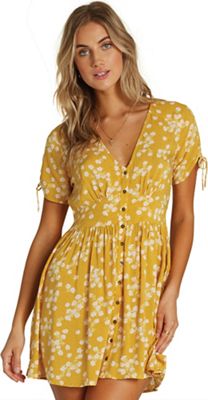 Billabong Women's Twirl Twist Dress - Moosejaw