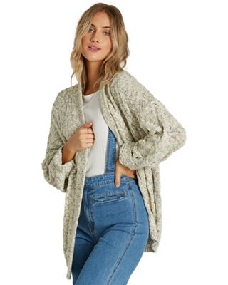 cardigan billabong