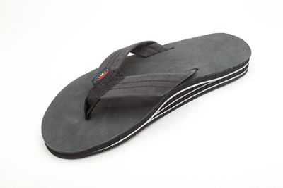 mens wide leather sandals