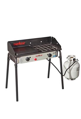 Camp Chef Expedition 2X Stove