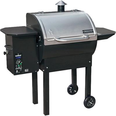 Camp Chef SmokePro Stainless DLX Pellet Grill