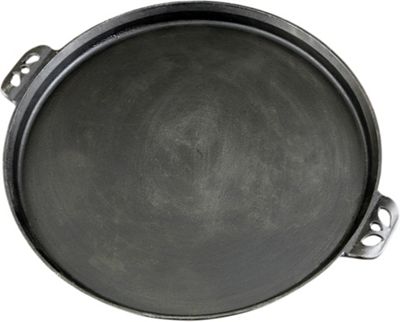 Camp Chef True Seasoned 10IN Cast Iron Pie Pan - Moosejaw