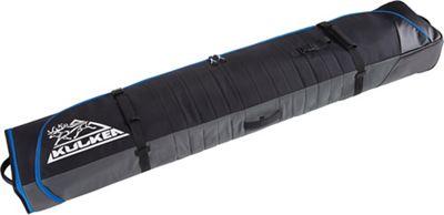 Kulkea Kantaja Double Roller Ski Bag - Freakin Awesome 2 Person Ski Bag 2