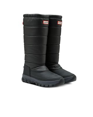 hunter original snow boots