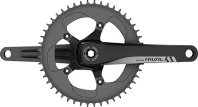 sram rival chainring