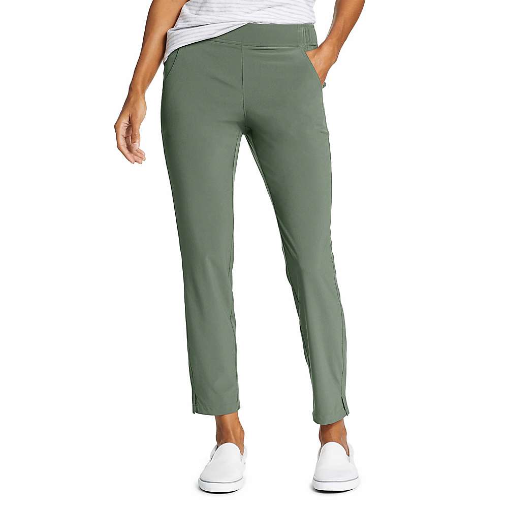 More Styles Available Eddie Bauer Girls' Twill Pant 