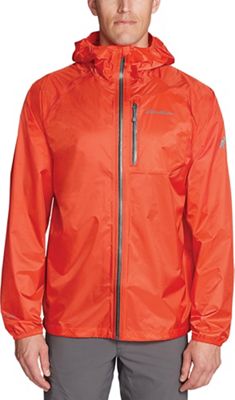 first ascent rain jacket