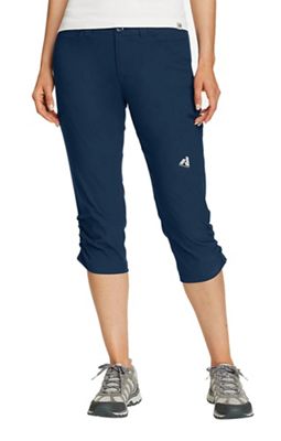 Eddie Bauer First Ascent Women's Guide Pro Capri - Moosejaw