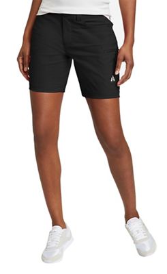 Eddie Bauer Women's Guide Pro Shorts Black Size 8 for sale online eBay