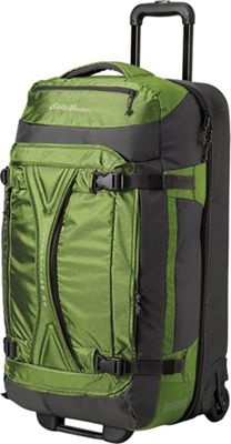 Eddie Bauer Travex Expedition Large Rolling Duffel Moosejaw