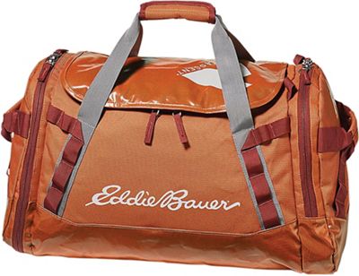 eddie bauer duffel bag review