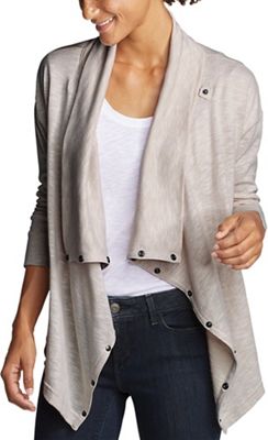 eddie bauer women's cardigans