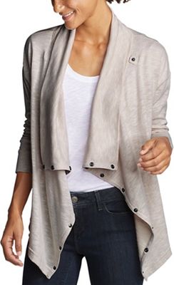 eddie bauer women's 7 days 7 ways cardigan