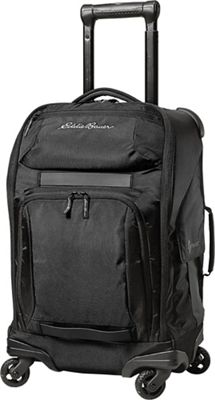 eddie bauer carry on suitcase