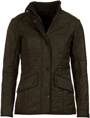 Barbour Women's Cavalry Polarquilt Jacket - Moosejaw