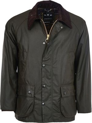Barbour Men's Classic Bedale Wax Jacket