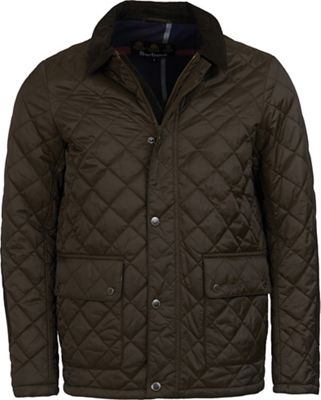 barbour mens overcoat