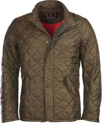 barbour quilted jacket