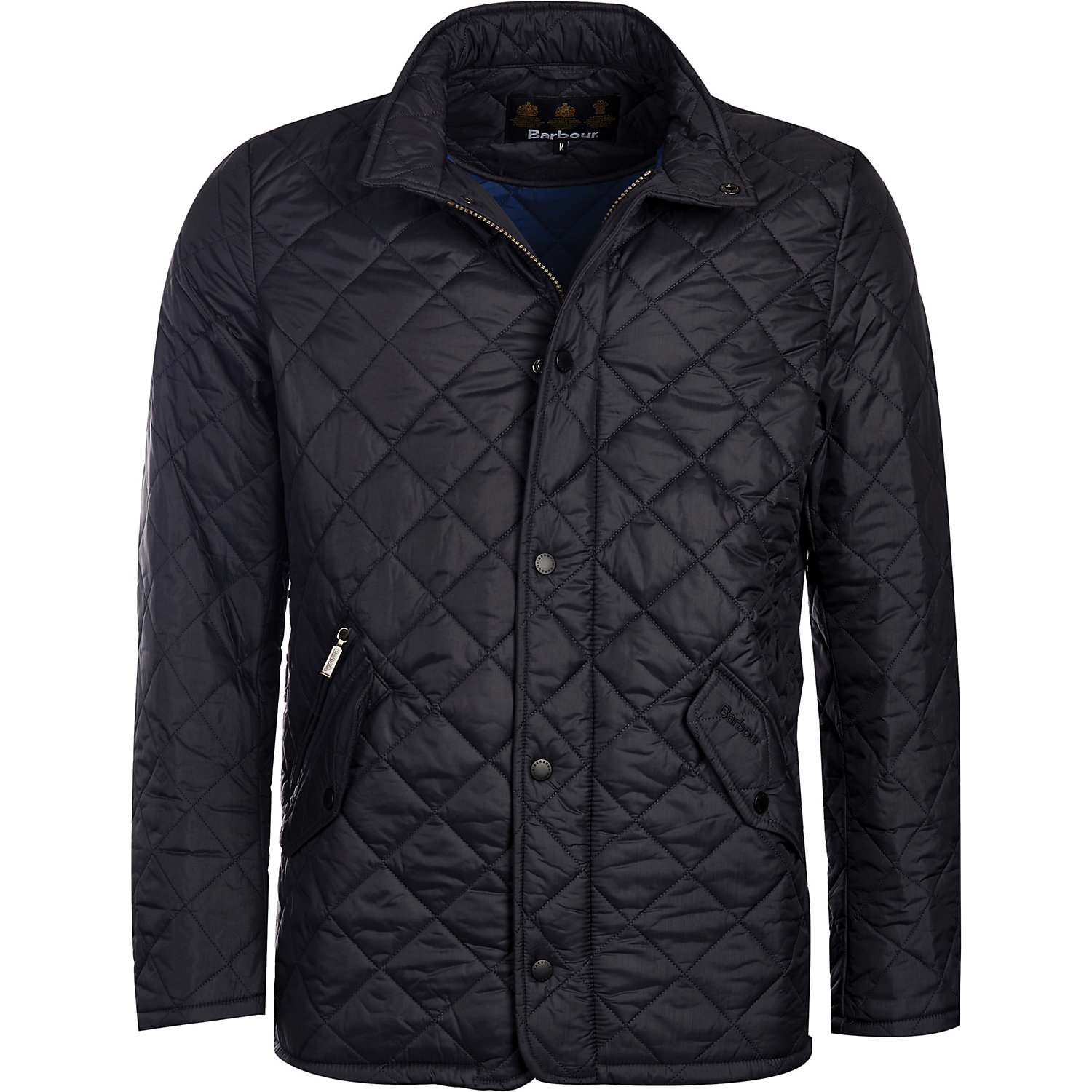 Barbour Mens Flyweight Chelsea Quilted Jacket